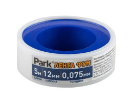 Фумлента 12мм х  5м х 0,075мм Park 104530