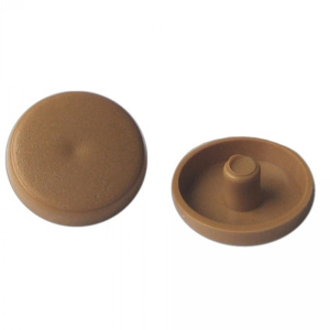 Колпачок на рамный дюбель (бук) 079-26