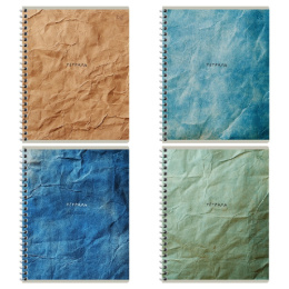 Тетрадь  96 листов BG Оттенки бумаги, гребень Т5ГР96_ЛМ 08563