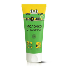 Молочко от комаров 35мл (Надзор) Nadzor ISK001K