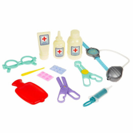 Набор Доктора 12 предметов №2, в пакете Совтехстром У817/2751420