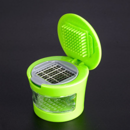 Измельчитель чеснока металл + пластик AFB 616 57364