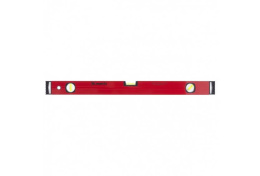 Уровень  600мм алюминиевый с 3 глазками фрезерованный Matrix 33606