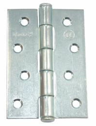 Петля врезная Кунгур ПН-5-100 универсальная, цинк Кунгур 30639