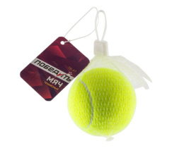 Мячик для тенниса резиновый TB-1A Победитъ 323137