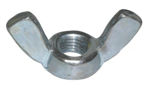 Гайка - барашек оц. М14 DIN 315 (ГОСТ 3032) 032-14