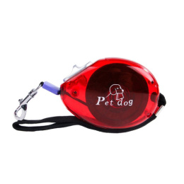 Поводок-рулетка для собак 2,5м Радужный Дом ТТ53565