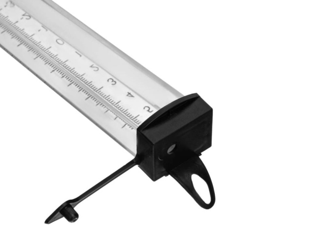 Гидроуровень 15м, d-8мм, со шкалой Сибртех 37051