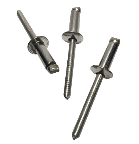 Заклепка вытяжная 4,0х10  А2/А2 31-4010