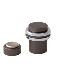 Упор (ограничитель) дверной Apecs DS-2762-M-GRF Apecs 41373