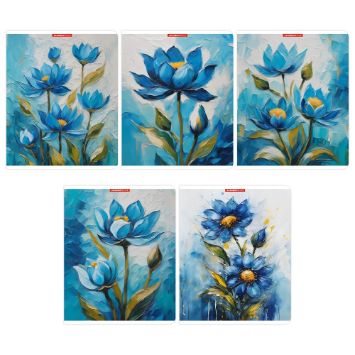 Тетрадь  96 листов Фелиция 15191/5