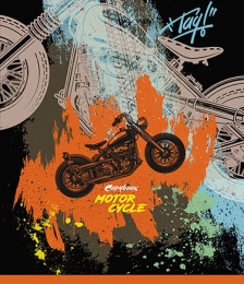 Тетрадь  48 листов Скорость С3614-40