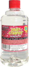 Уайт-спирит  0,5л ТУ в бутылке ПЭТ Спринт
