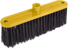 Щетка пластиковая для пола со средней щетиной, Good ярко-желтый Homver 223201302/02