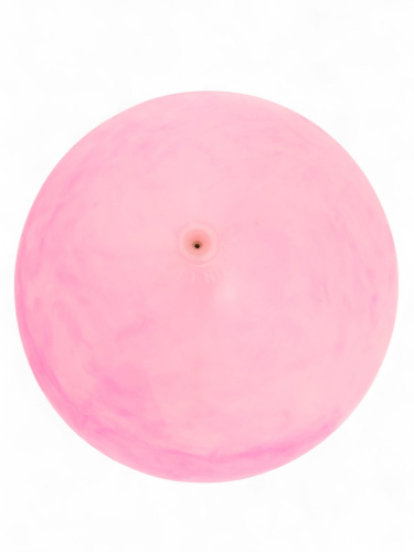 Мяч ПВХ 22см Кошечка в очках, 60г Onlytop 4160700