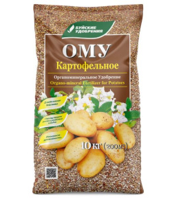 ОМУ для картофеля 10кг Буйские удобрения