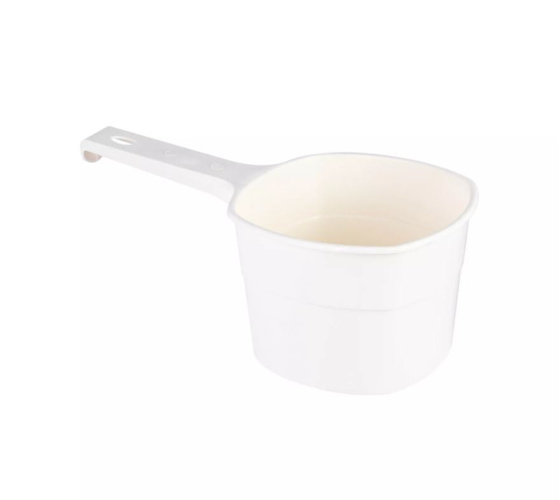 Ковш пластиковый квадратный 1,5л Полимербыт С815