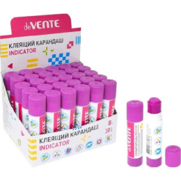 Клей-карандаш  8г Devente Indicator, ПВА основа 4042048