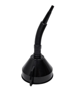 Воронка d-160мм с сетчатым фильтром Oktan MW-4709