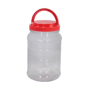 Банка ПЭТ  2,0л с ручкой Альтернатива М897