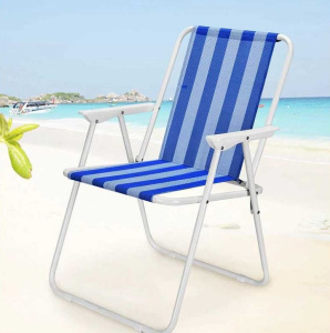 Кресло складное походное h-80см CY8016 NA