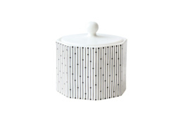 Сахарница фарфоровая 300мл Scandi, в инд/у Коралл NB2308-SG