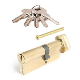 Личинка (цилиндровый механизм) Apecs SC-80(35/45)-Z-C-G Apecs 5367