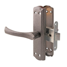 Защелка Avers ЗЩ1-2-6 серебро Avers 16308