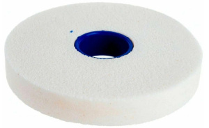 Круг абразивн.(Луга) 400х100х203 шлиф.25А 40 СМ1 LugaAbrasive 142400100203