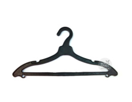 Вешалка - плечики пластиковая размер 50-52 для костюмов Джаз Агропласт Б00112