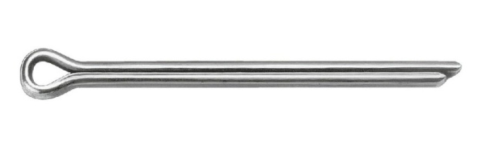 Шплинт 2х16 оцинк. ГОСТ 397-79 397-216