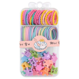 Набор аксессуаров для волос DV-B-380