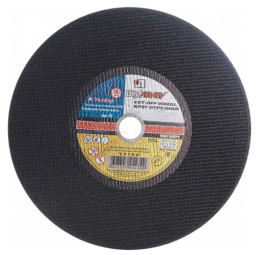 Круг абразивн.(Луга) 355 х 4.0 х 25,4 по мет LugaAbrasive 1423554254Р