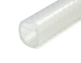 Шланг поливочный ПВХ армированный Силикон 3/4" (19мм) 20м, 160 грамм, 3-х слойный Дзержинск