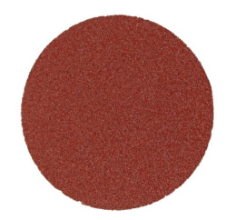 Круг бумажный абразивный d-125мм под липучку зернистость Р 40 Matrix 73835