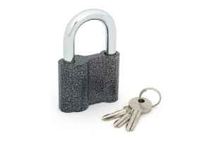 Замок навесной Palladium 601 S-60 52833