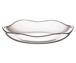 Блюдо стеклянное круглое Toscana 303мм Pasabahce Бор 10596SL