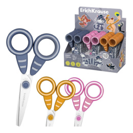 Ножницы 13 см ErichKrause Простоквашино, ассорти 60494