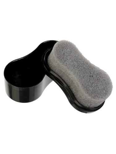 Губка для обуви Компакт, бесцветная Эффектон