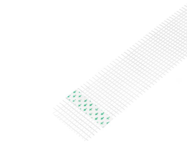 Серпянка самоклеящаяся 50ммх45м Matrix 89002