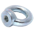 Рым гайка оцинк. М 24 DIN 582 40824