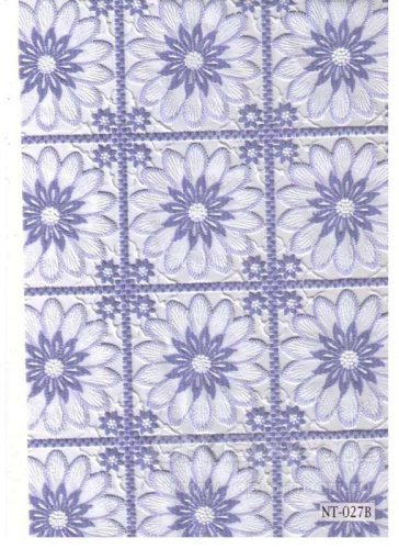 Клеенка ажурная 1,32х22м Lace 027B