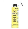 Очиститель монтажной пены 430г/650мл Hetter