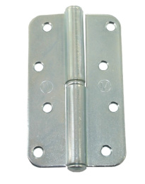 Петля врезная Кунгур ПН-1-110 левая, цинк Кунгур 27141