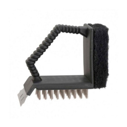 Щетка для чистки гриля Радужный Дом РД81266