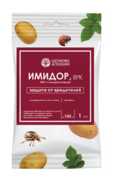 Имидор картофель  1мл ампула от колорадского жука и его личинок Щелково Агрохим