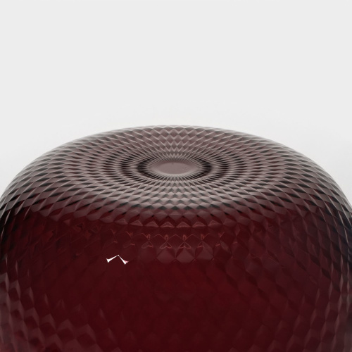 Салатник стеклянный Идиллия 230мм/2,35л лилак Luminarc Т Q1311