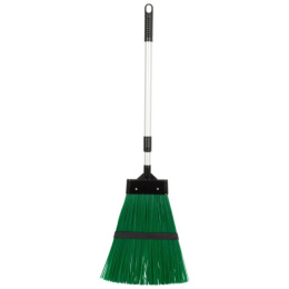 Метла плоская синтетическая, алюминиевый черенок, GH6650 Park 081111