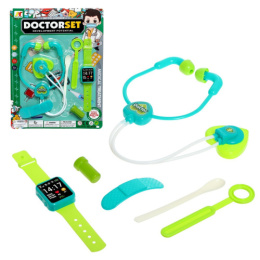 Набор Доктора  6 предметов Лучший доктор, на блистере 9643439