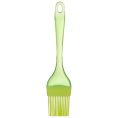 Кисточка кулинарная силиконовая 22см пластиковая ручка AS-B02 Mallony 985819